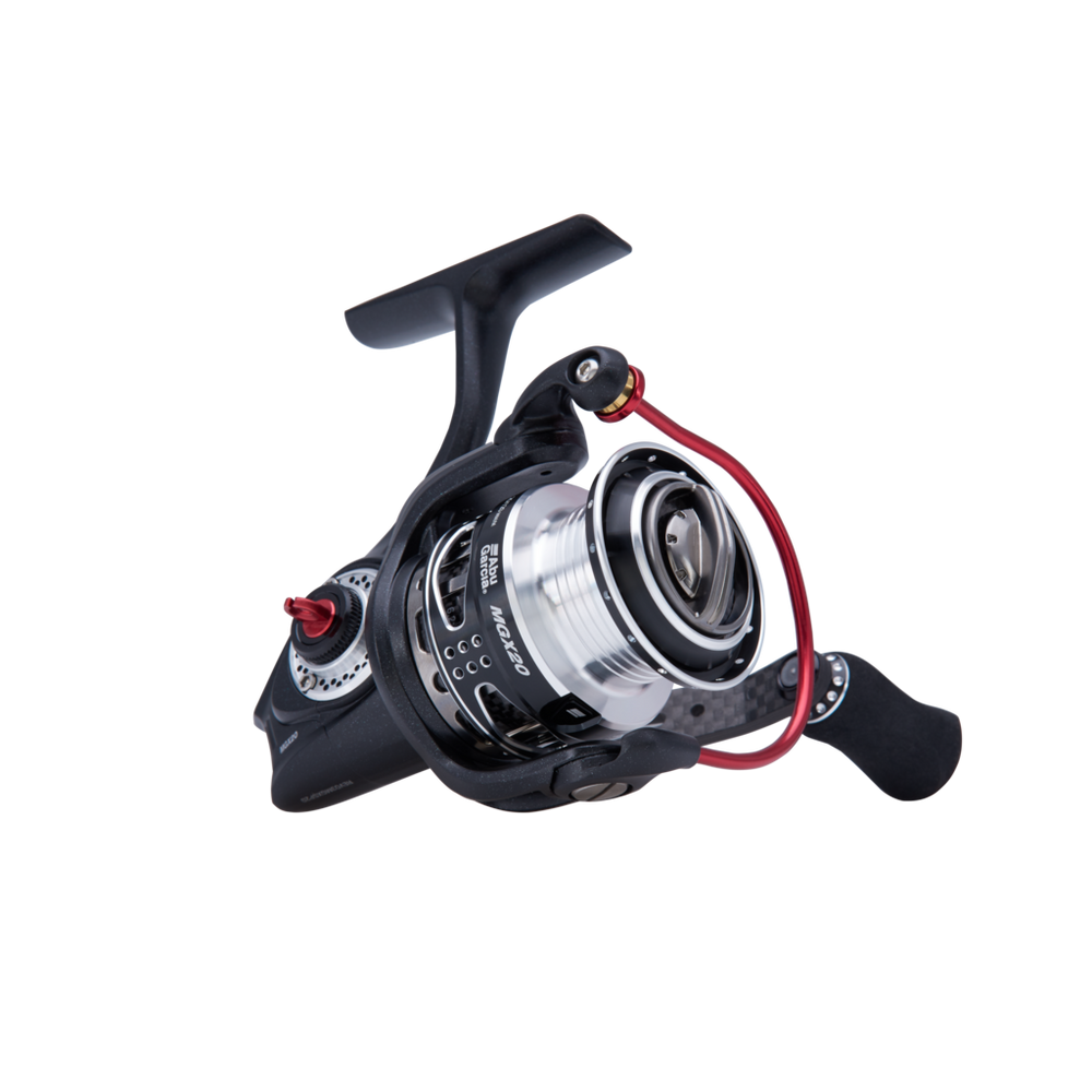 Abu Garcia Reel Revo - Mulinello da Pesca Spinning ABU GARCIA