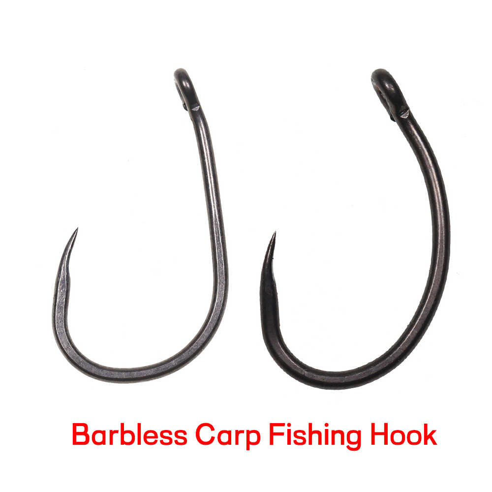 Fishing Hook Assortment - 50 Pezzi Ami da Pesca per