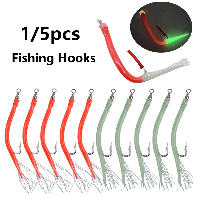 1/5 pz CodfishFishing Anguilla - Fishing Hook Offset recensione e prezzo