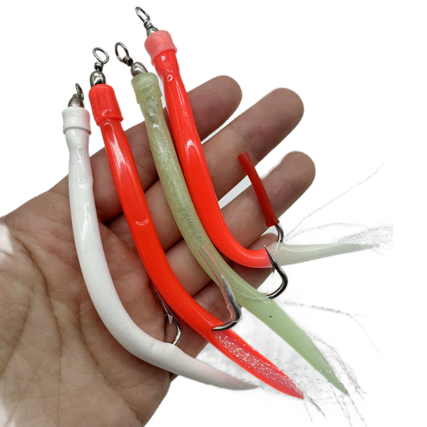 1/5 pz CodfishFishing Anguilla - Fishing Hook Offset recensione e prezzo