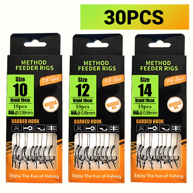 Impianti di pesca alla carpa p - Fishing Hook Barbless recensione e prezzo