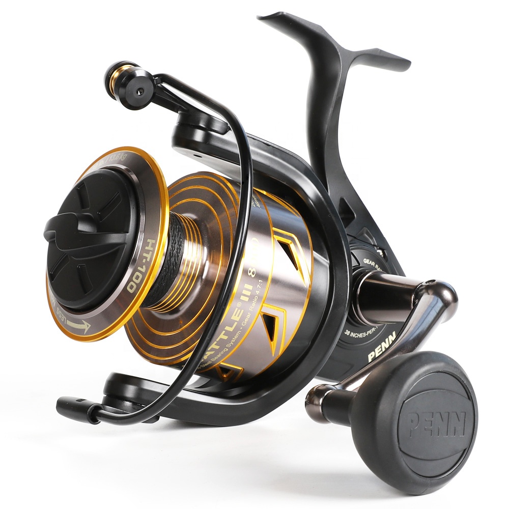 Mulinelli da Pesca Penn Battle - Daiwa Reel Bg recensione e prezzo