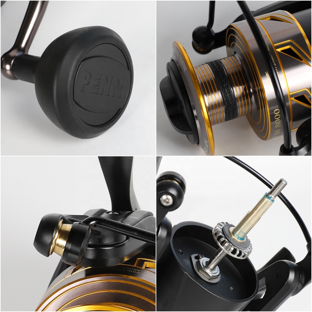 Mulinelli da Pesca Penn Battle - Daiwa Reel Bg recensione e prezzo