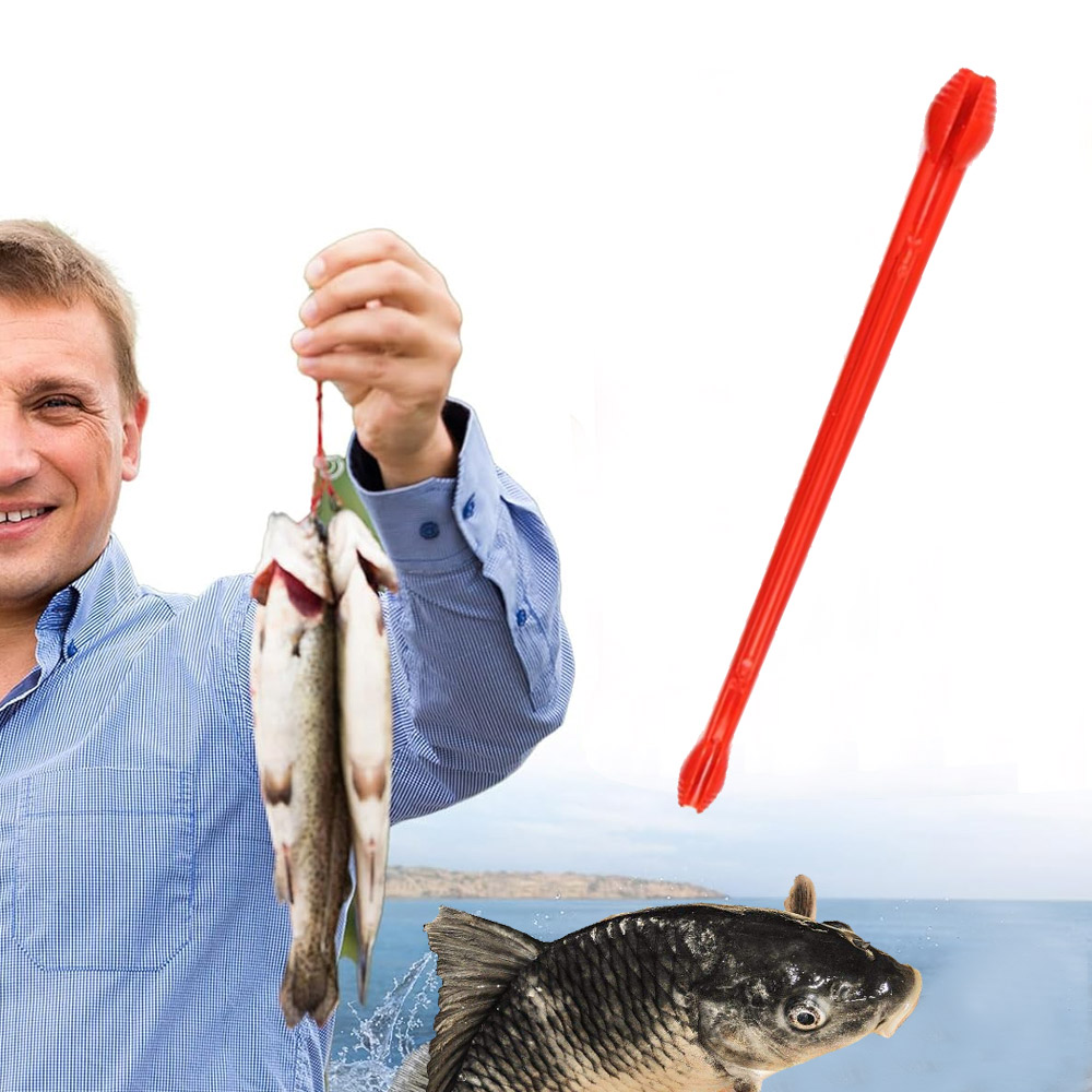 ABS Fish Hook Remover Disgorge - Fishing Hook Sharpener recensione e prezzo
