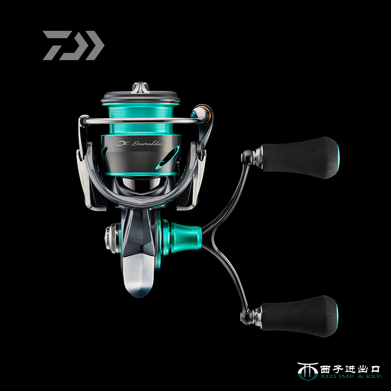 Originale 2021 DAIWA Emeraldas - Daiwa Reel Bg recensione e prezzo