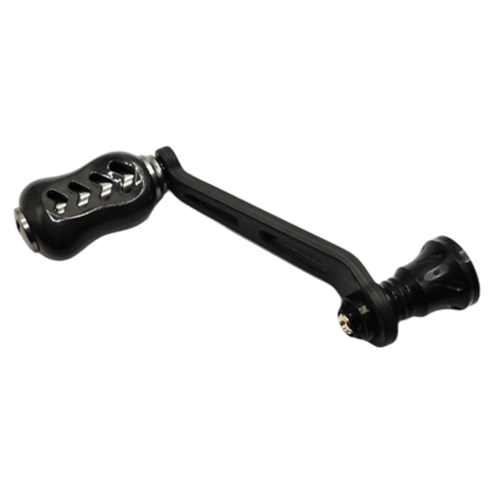 Manopola a braccio singolo in  - Daiwa Reel Fuego recensione e prezzo