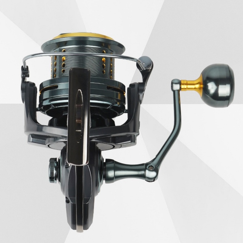 Mulinello da Pesca in Mare Oku - Abu Garcia Reel Max recensione e prezzo