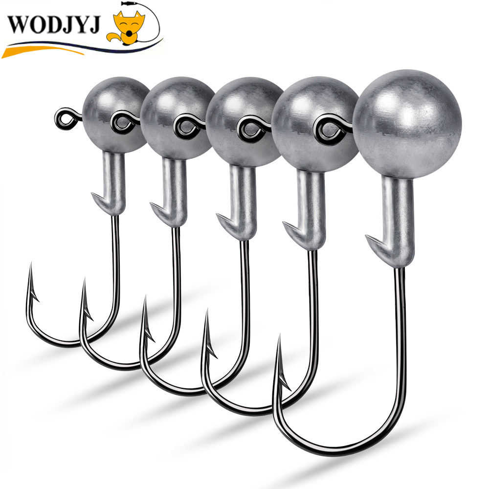 Amo da pesca con testa jig da  - Fishing Hook Assortment recensione e prezzo
