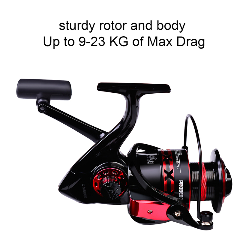 PROBEROS Mulinello da Spinning - Abu Garcia Reel Max recensione e prezzo