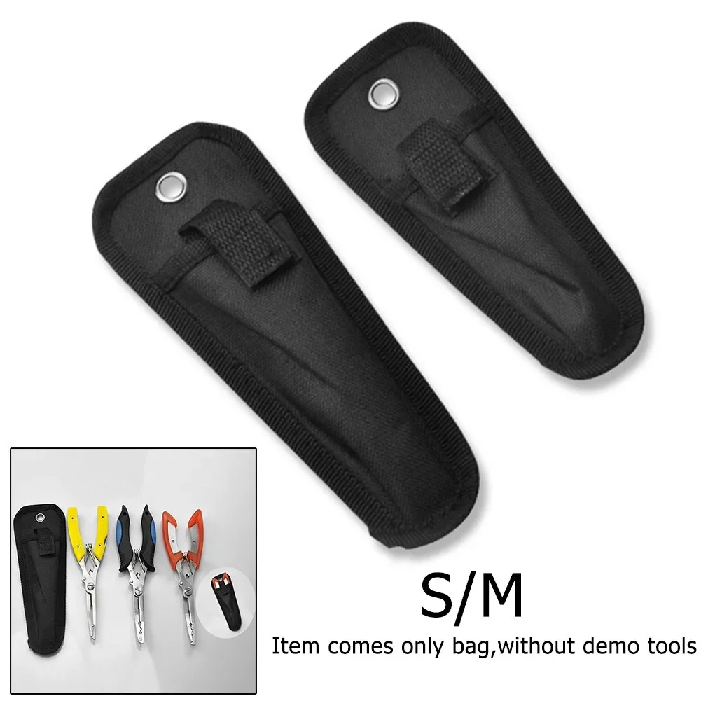 1 pz Borsa Robusta per Pinze d - Fishing Hook Sharpener recensione e prezzo