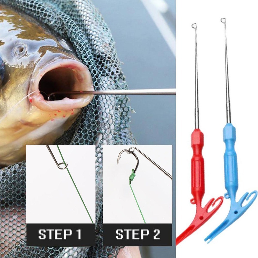 3 in 1 rimozione del gancio da - Fishing Hook Sharpener recensione e prezzo