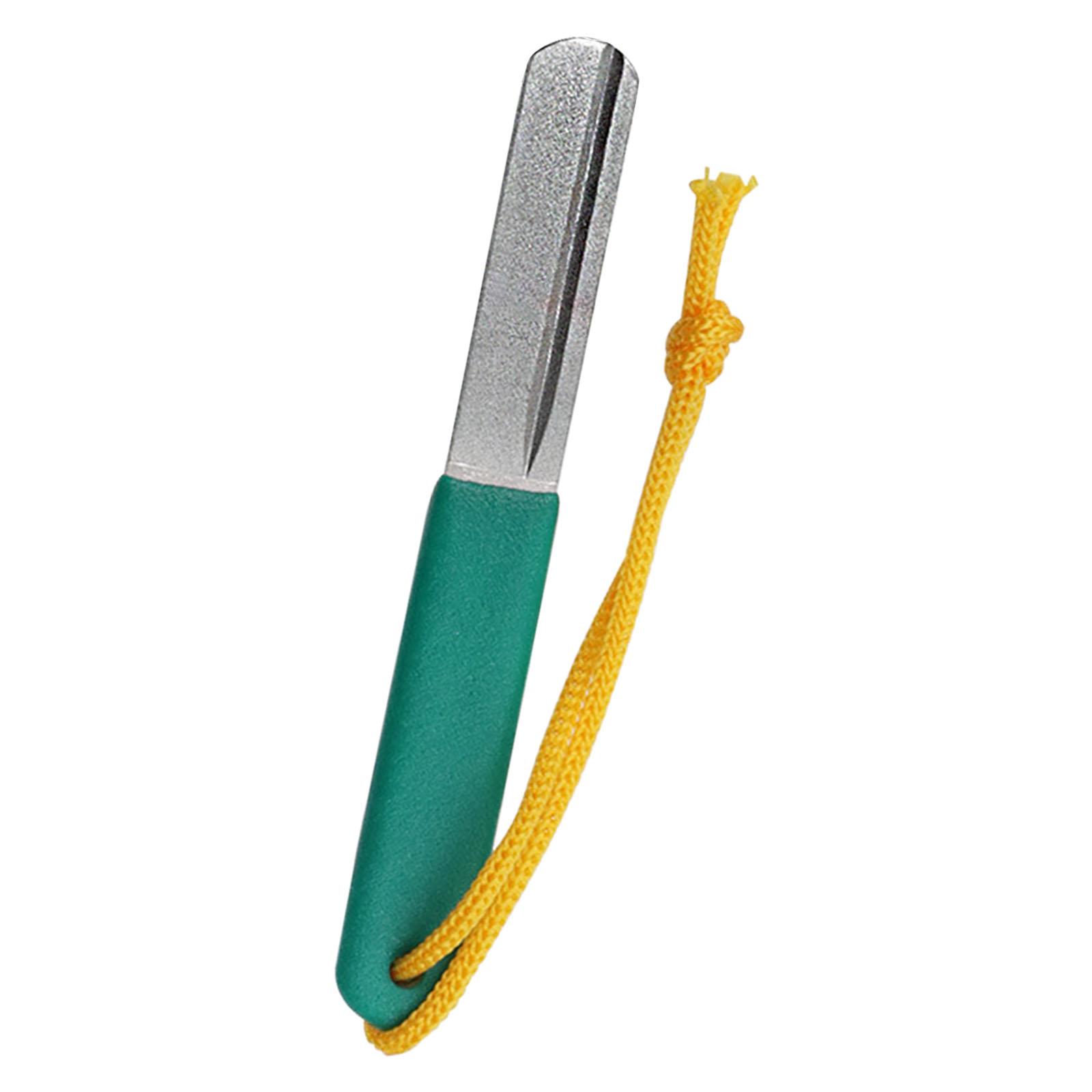 Affilacoltelli da pesca a dopp - Fishing Hook Sharpener recensione e prezzo