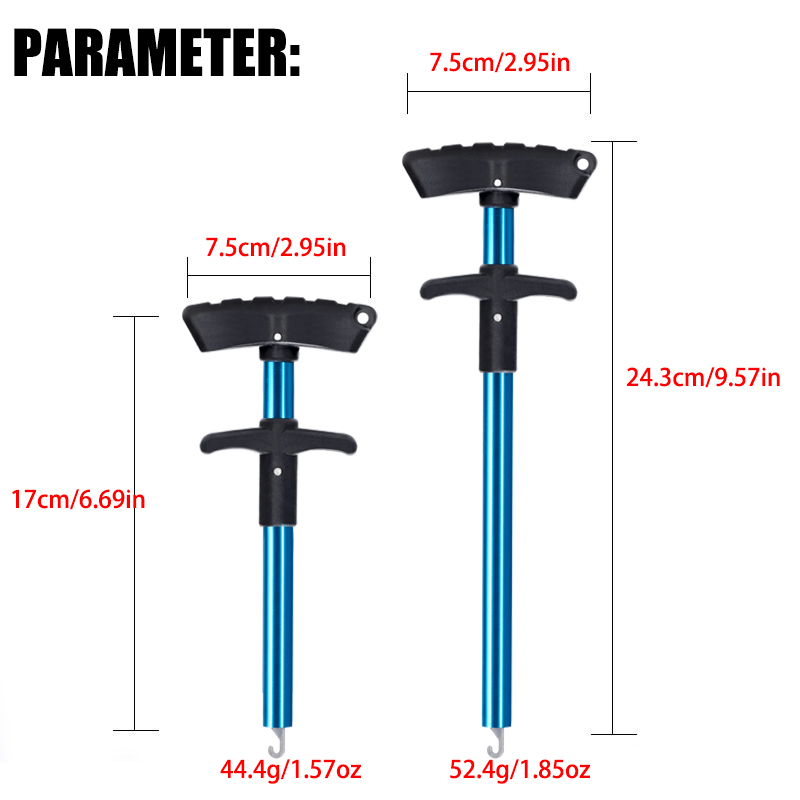 Strumento per la rimozione del - Fishing Hook Sharpener recensione e prezzo