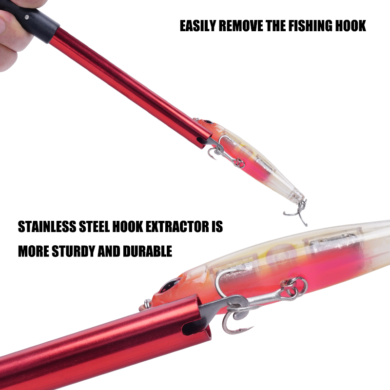 Strumento per la rimozione del - Fishing Hook Sharpener recensione e prezzo