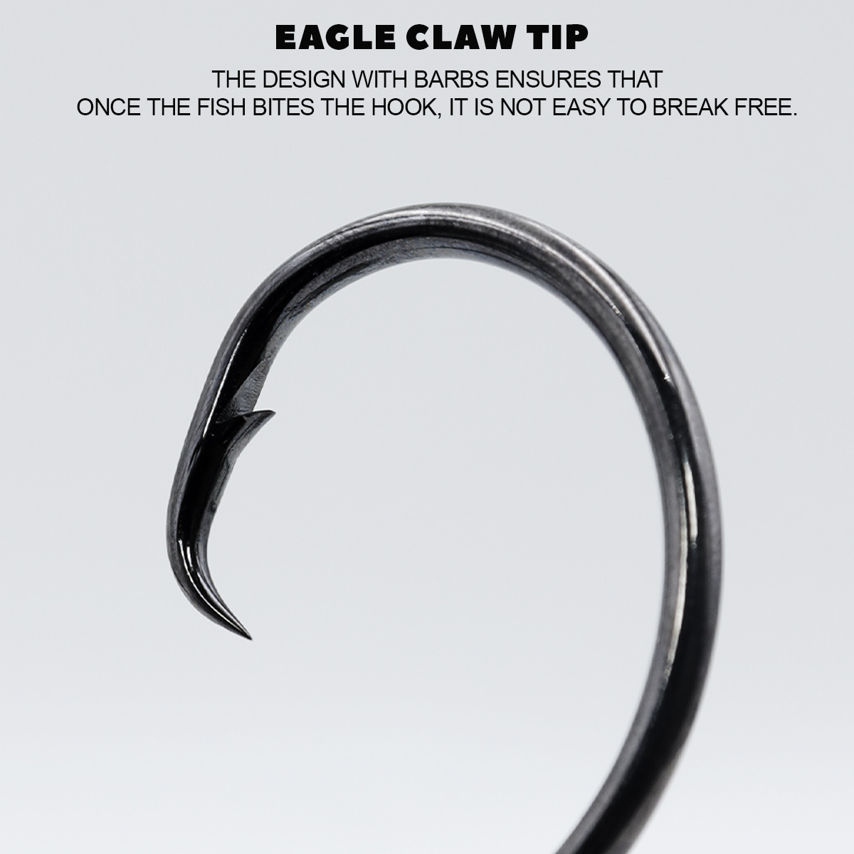 ZYZHE 3/6/9 pezzi Ganci Circol - Fishing Hook Circle recensione e prezzo