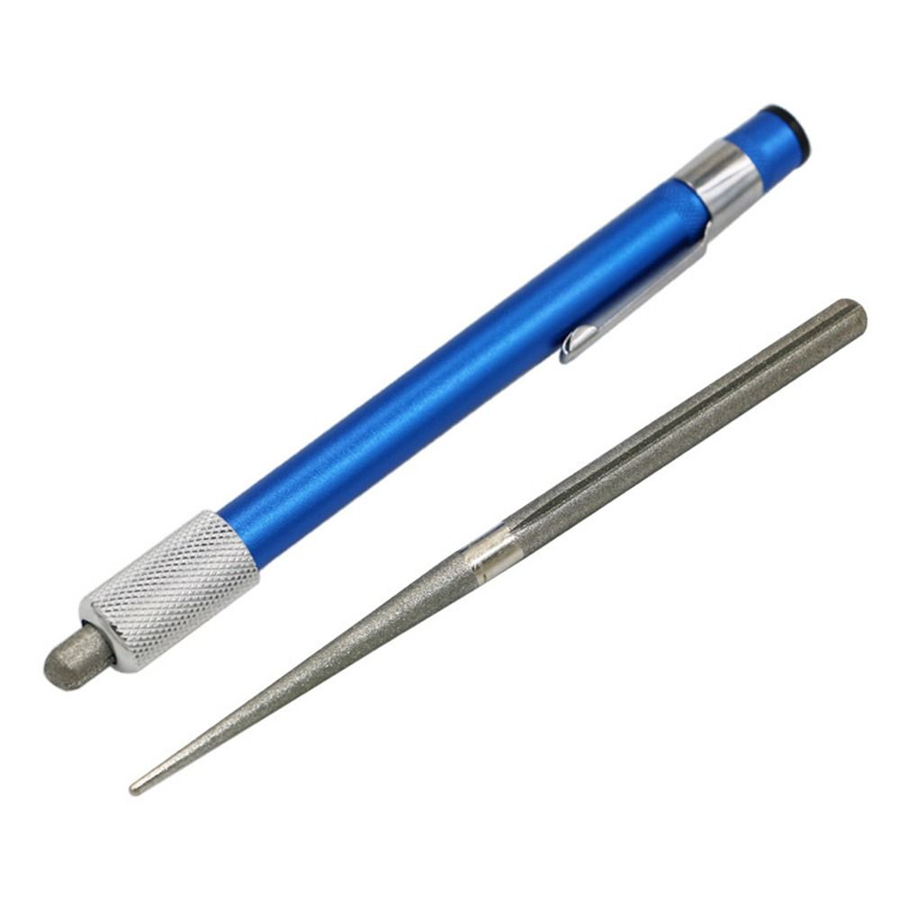 Vendita calda amo da pesca tem - Fishing Hook Sharpener recensione e prezzo