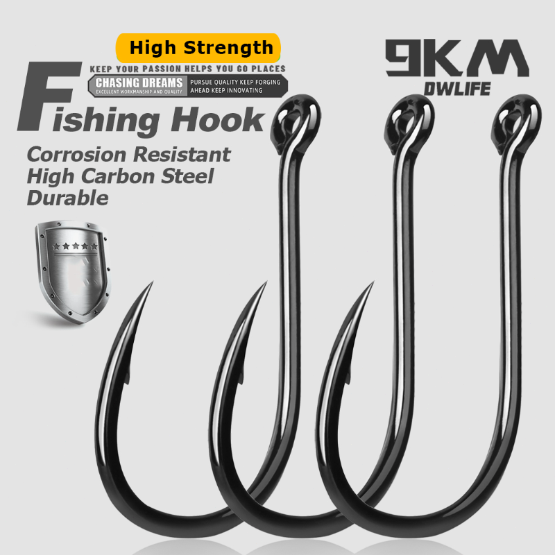 9KM Iseama Ami da pesca 50 ~ 2 - Fishing Hook Barbless recensione e prezzo