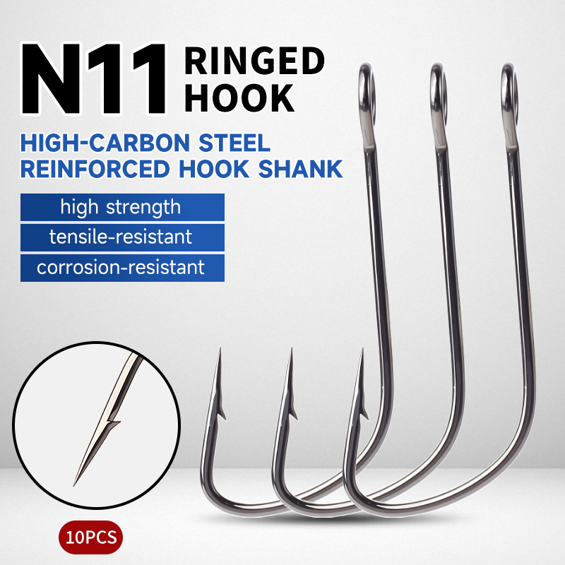 Supercontinente 2 # -12 #   10 - Fishing Hook Offset recensione e prezzo