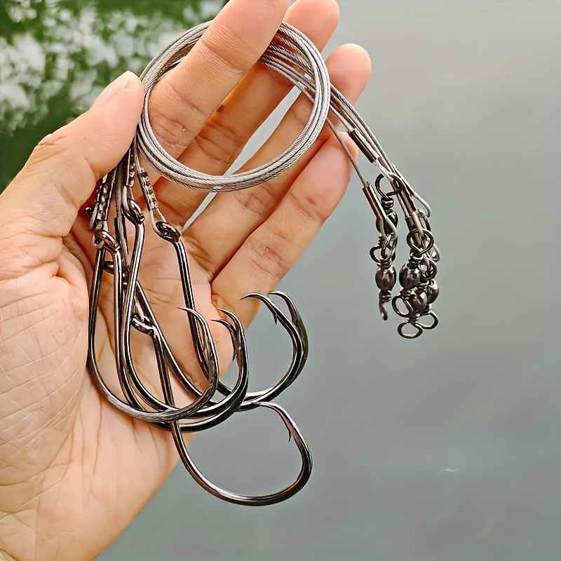 25 Pezzi di Ami Circolari Rinf - Fishing Hook Assortment recensione e prezzo
