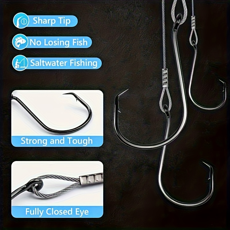 25 Pezzi di Ami Circolari Rinf - Fishing Hook Assortment recensione e prezzo