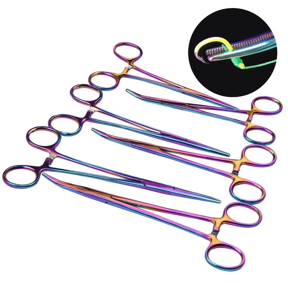 Pinze da Pesca Premium Seghett - Fishing Hook Stainless Steel recensione e prezzo